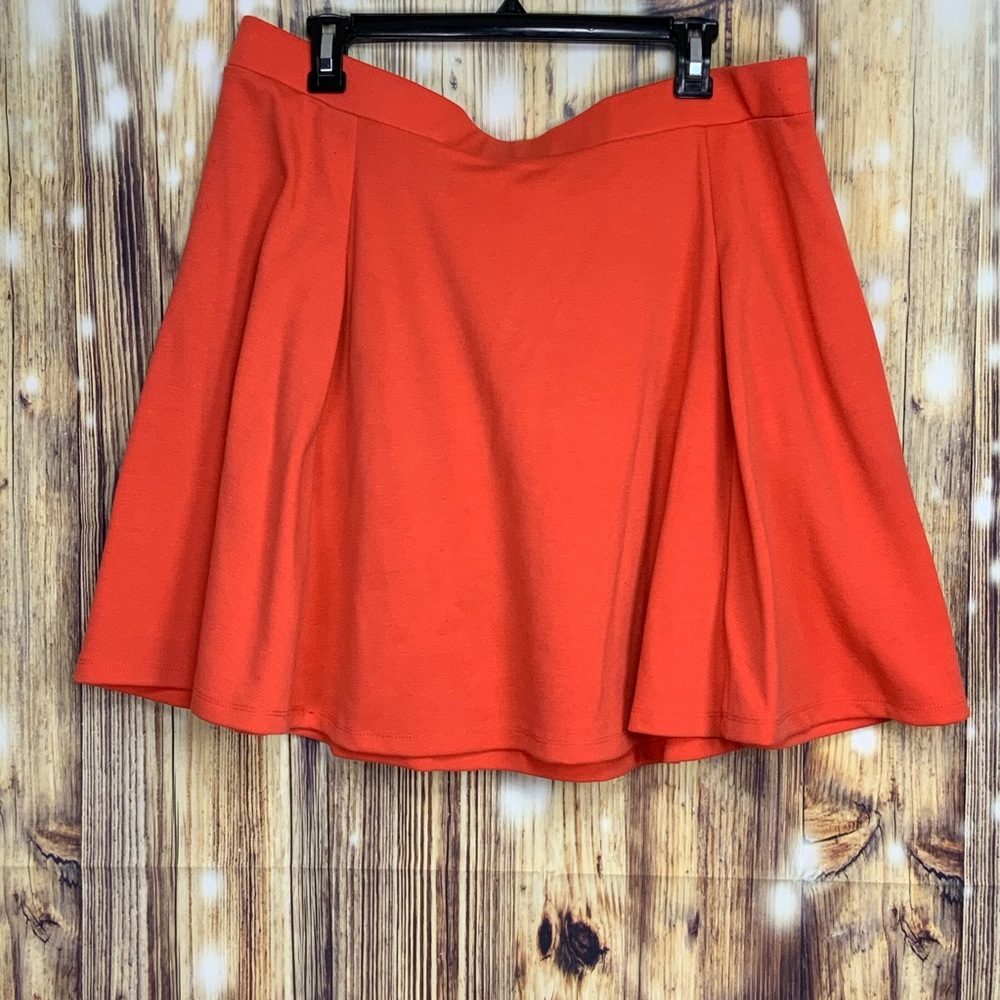 Forever 21 + A-line skirt